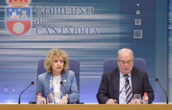 Cantabria defenderá en el CPFF un reparto "más justo" del déficit porque las ccaa "estamos ahogadas"