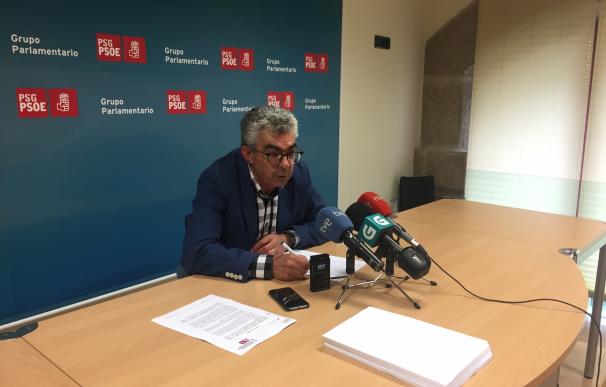 El PSOE exige que la "mayor" huelga gallega de transporte tenga "consecuencias" para la conselleira, que ve "desbordada"