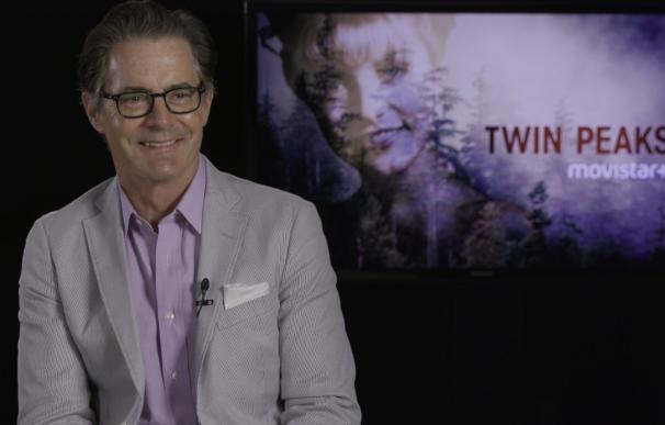 Kyle MacLachlan: "En Twin Peaks no tienes por qué entenderlo todo"