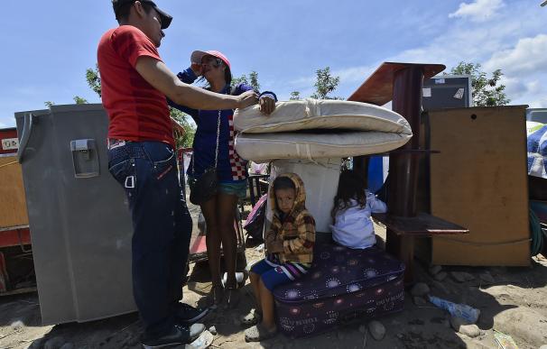 El 73% de los hogares de Venezuela está bajo el umbral de la pobreza