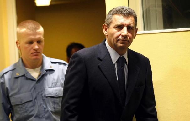 El TPIY absuelve al exgeneral croata Gotovina de crímenes contra los serbios