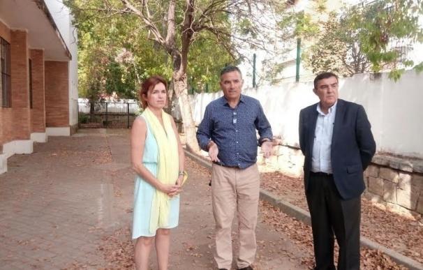 La Junta adjudica por más de 150.000 euros las obras de ampliación del instituto Clara Campoamor
