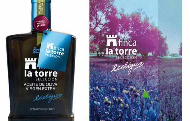 Finca La Torre, galardonado como el Premio Alimentos de España al mejor aceite de oliva virgen extra