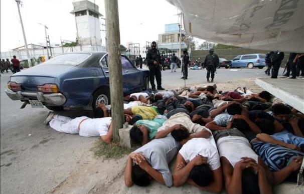 Un muerto y varios heridos en un motín en el penal de Oaxaca, en el sur mexicano