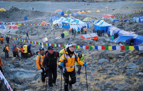 La alpinista surcoreana Oh Eun-sun alcanza la cima del Annapurna y deja sin record a Edurne Pasabán