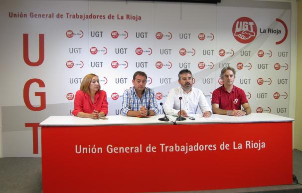 Izquierdo opta a la secretaria general de UGT con un proyecto que "integre a todo" el sindicato