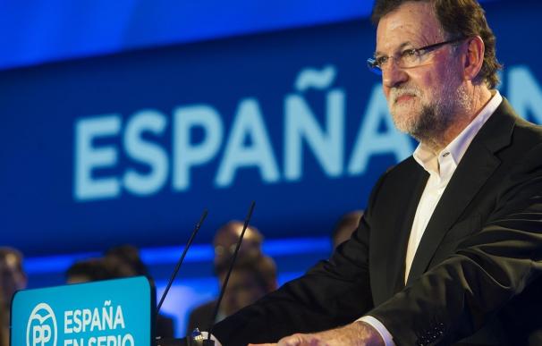 Rajoy visitará Castilla y León, Extremadura, Melilla y Málaga antes de abrir campaña el jueves en Madrid