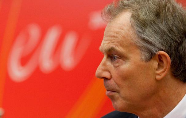 Blair escribió al dictado de Shell una carta de negocios a Gadafi