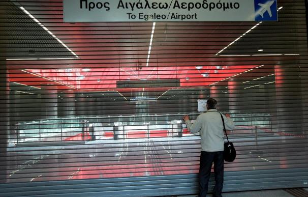 La Bolsa de Atenas se desploma un 6%, la mayor caída del año