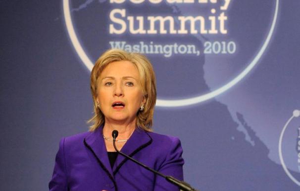 Clinton encabezará la delegación de EE.UU. en la conferencia para revisar el TNP