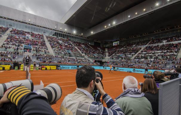 Madrid no rescindió el convenio con el Open por la indemnización pero sí lo renegoció para acabar con palcos VIP