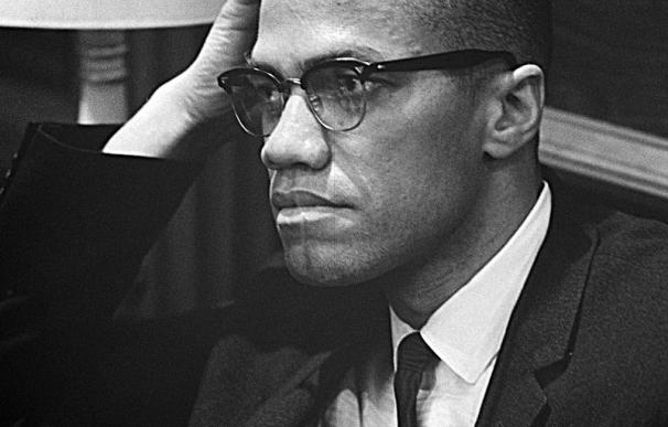 Malcolm X líder y leyenda