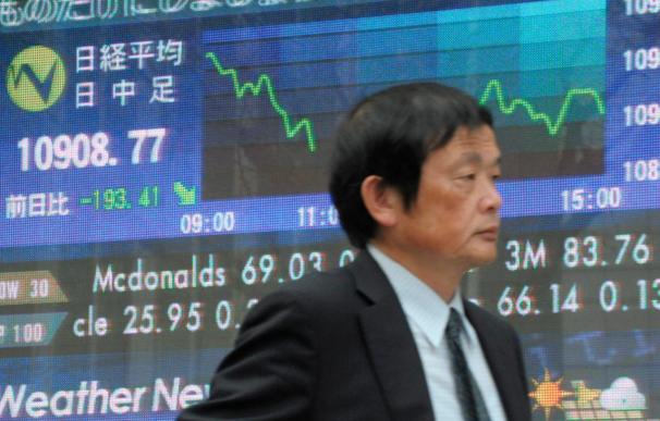 El Nikkei enlaza su segundo día de ganancias