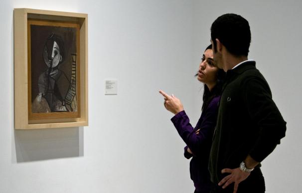 El Museo de Málaga redescubre a Picasso al revisar sus obras