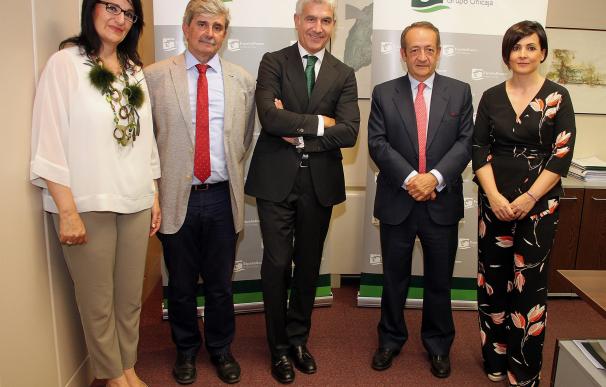 EspañaDuero renueva el patrocinio de las actividades formativas de la Cátedra de la Empresa Familiar de la ULE