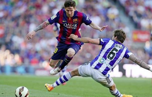 Barcelona-Real Sociedad, en directo / Getty Images.