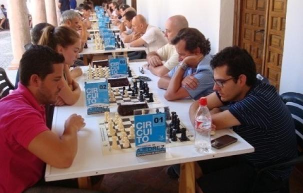 El circuito de ajedrez de la Diputación de Málaga arranca este sábado en Archidona y recorrerá 20 municipios