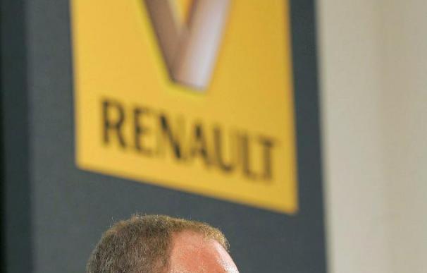El grupo Renault mejora su cifra de negocio en un 28,4% en el primer trimestre