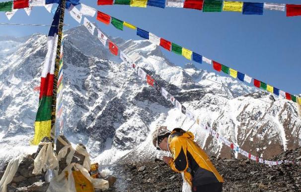 La alpinista surcoreana Oh Eun-sun alcanza la cima del Annapurna y deja sin record a Edurne Pasabán
