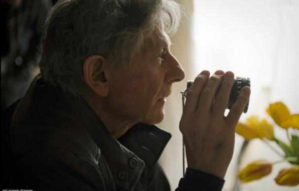 Roman Polanski, en plena faceta de director