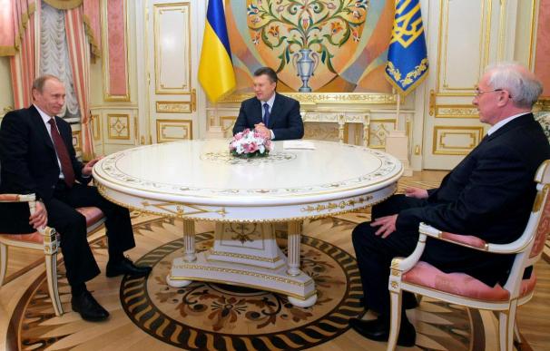 Los Parlamentos ucraniano y ruso ratifican el acuerdo de la base naval rusa en Ucrania