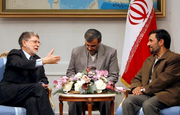 Amorim pide a Irán mayor flexibilidad en intercambio de combustible nuclear