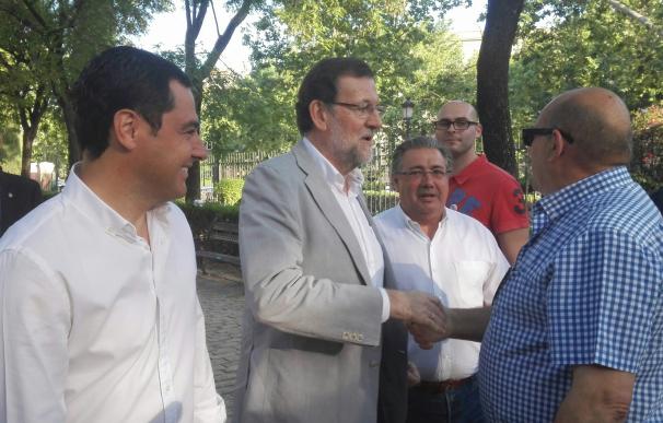 PP-A sitúa a Sevilla, Málaga y Cádiz como "prioridades" para la campaña electoral