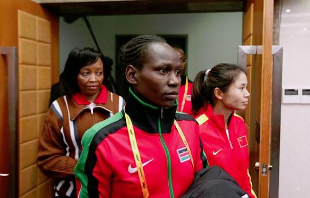 La federación de Kenia suspende de 2 a 4 años a siete atletas por dopaje / Getty Images.