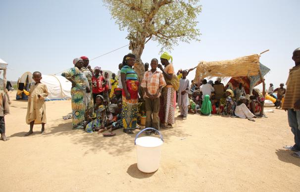 MSF denuncia que miles de personas en Camerún necesitan ayuda humanitaria tras huir de Boko Haram