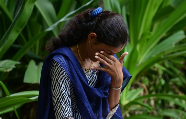 El drama de las mujeres violadas en la India