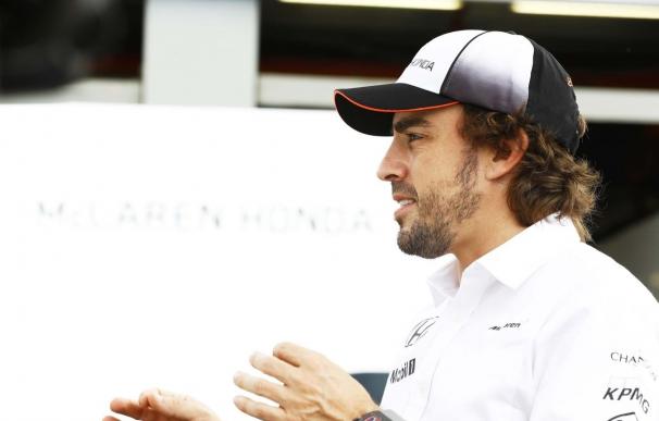 Alonso: "Hasta que no tenga el visto bueno de los médicos no puedo dar nada por sentando"