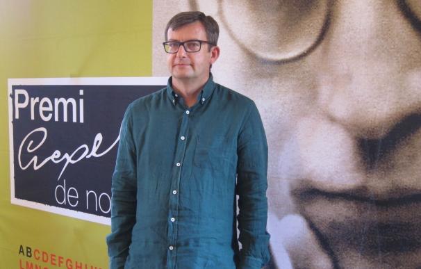 El profesor Joan Buades gana el XLVI Premi Crexells con su primera novela