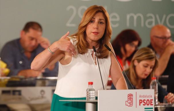 El PSOE de Bedmar concede a Susana Díaz el Premio Socialista 2016