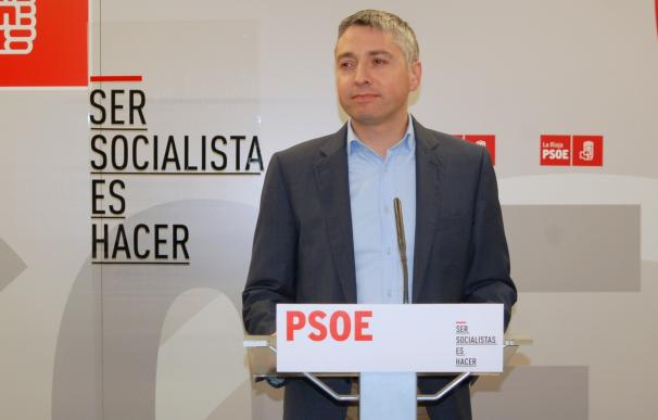 El PSOE solicita que el Parlamento investigue la gestión de Caja Rioja
