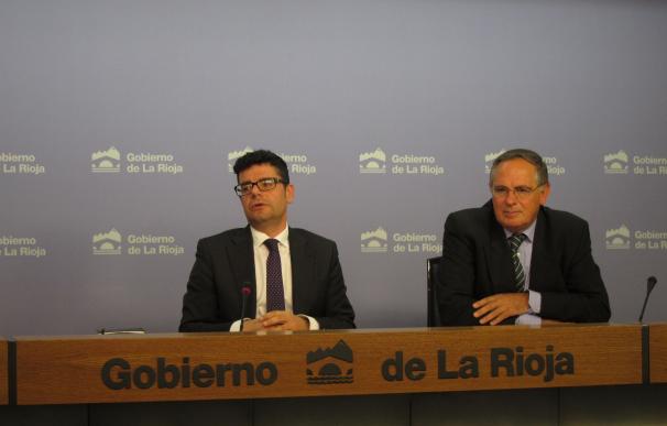La Rioja tuvo en 2015 un déficit de -1,13% del PIB, la cuarta menor comunidad
