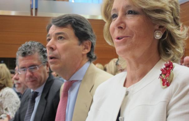La Asamblea llama a declarar a Granados, González y Prada para cerrar el caso de los espías