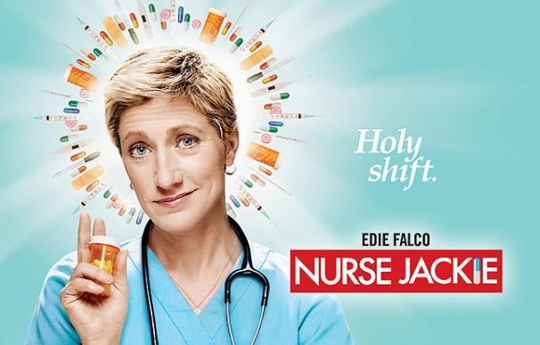 'Nurse Jackie' llega a la televisión española - Showtime
