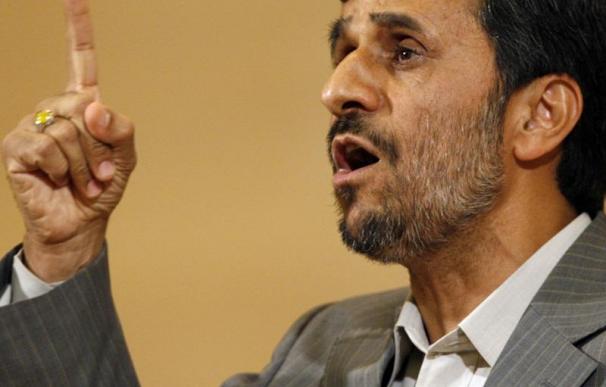 Ahmadineyad califica de "humillante" la Cumbre sobre Seguridad Nuclear