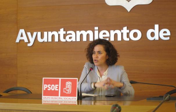 El PSOE advierte que el convenio de Maristas "no impulsará" el comercio en Cien Tiendas, con un 28% de locales cerrados