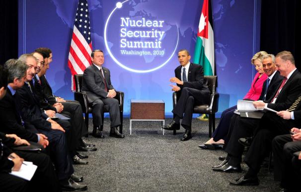 Obama espera "medidas específicas y concretas" en cumbre nuclear
