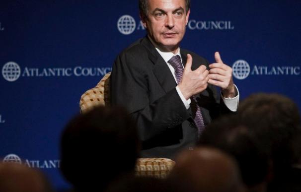 Zapatero defiende hoy en Washington su apuesta por el desarme nuclear