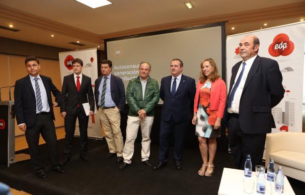 Más de 150 empresas asturianas del sector eléctrico participan en una jornada de EDP sobre autoconsumo