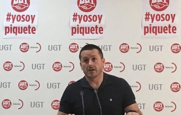 UGT urge al Principado a impulsar la concertación social y exige a las izquierdas que pacten