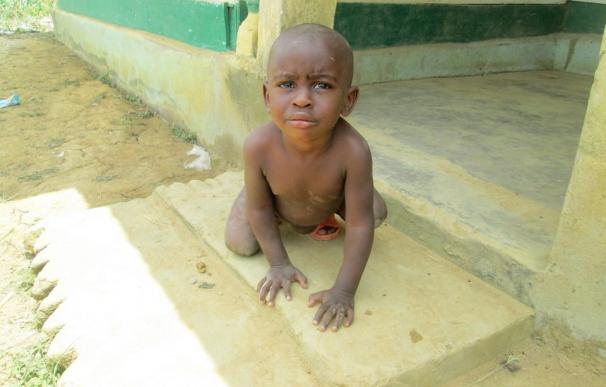 Angola esconde a los niños de la calle por los 40 años de su independencia