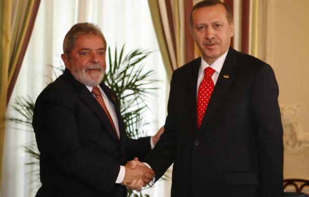 Brasil y Turquía preparan una propuesta para mediar en el conflicto con Irán
