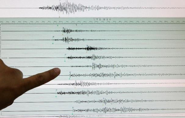 Un terremoto de 4,7 grados de magnitud se registra en Granada