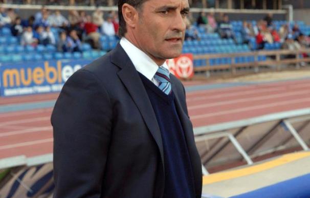 El entrenador del Getafe cree que "el partido contra el Villarreal no es definitivo"