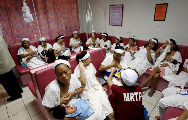La mortalidad materna aumenta en países desarrollados, según un estudio