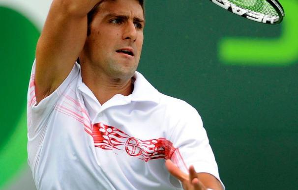Djokovic anuncia su ruptura con Martin y dice que quiere ganar Roland Garros