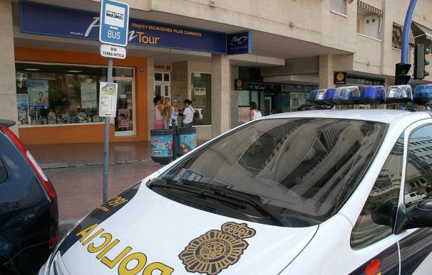 Detienen a 4 personas en Castellón por realizar estafas bancarias en Internet